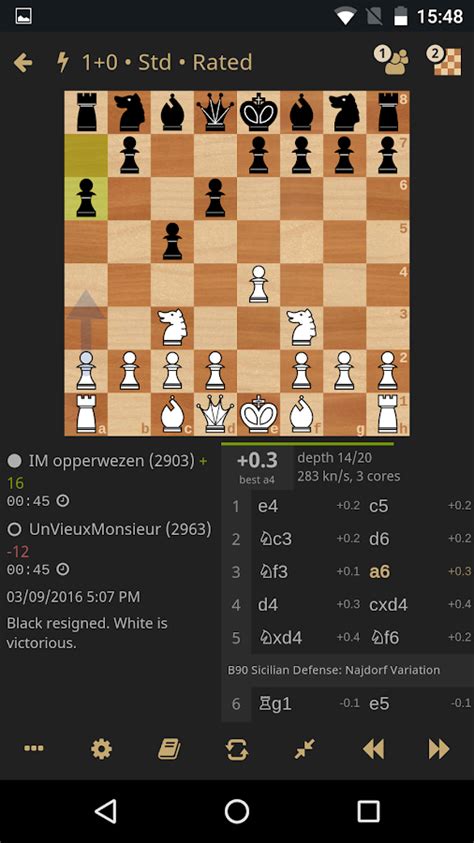 chess results am|lichess.org • Free Online Chess.